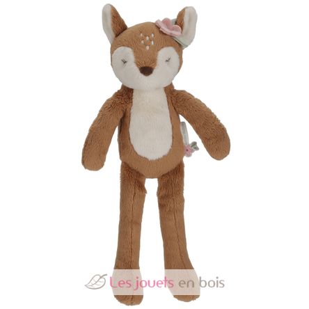 Peluche faon Fairy Garden 30 cm LD9021 Little Dutch 2