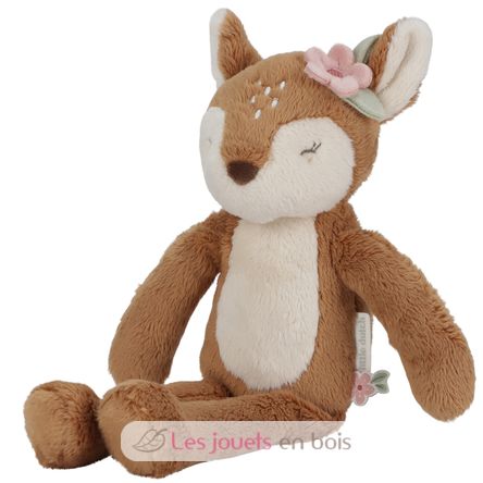 Peluche faon Fairy Garden 30 cm LD9021 Little Dutch 1