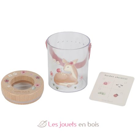 Boite à insectes Fairy Garden LD9104 Little Dutch 2