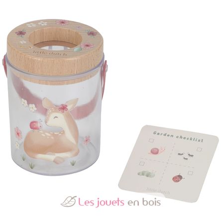 Boite à insectes Fairy Garden LD9104 Little Dutch 10