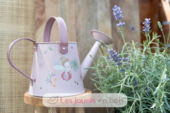 Arrosoir rose Fairy Garden LD9106 Little Dutch 4