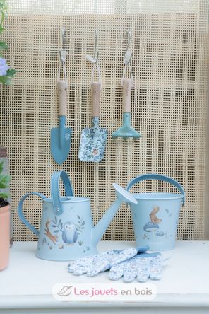 Arrosoir bleu Forest Friends LD9107 Little Dutch 6