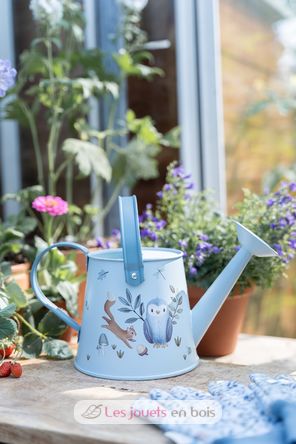 Arrosoir bleu Forest Friends LD9107 Little Dutch 3