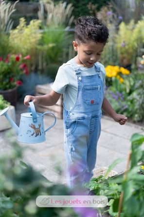 Arrosoir bleu Forest Friends LD9107 Little Dutch 4