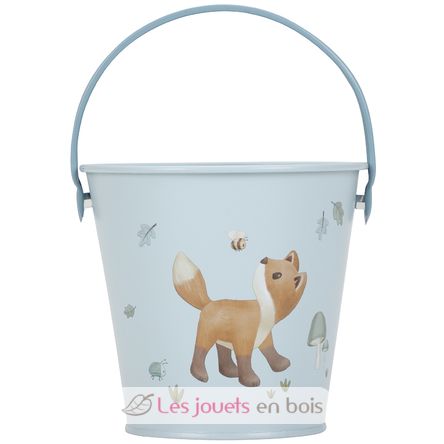 Seau bleu Forest Friends LD9109 Little Dutch 1