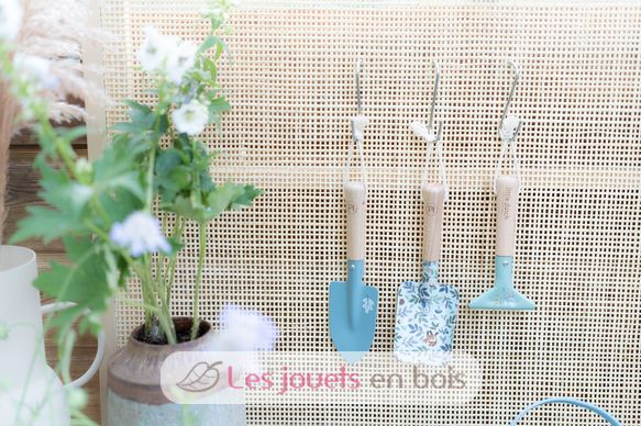 Outils de jardin bleu Forest Friends LD9111 Little Dutch 6