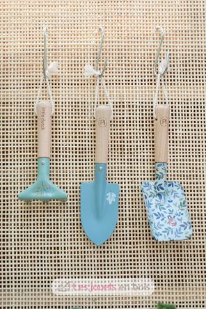 Outils de jardin bleu Forest Friends LD9111 Little Dutch 4