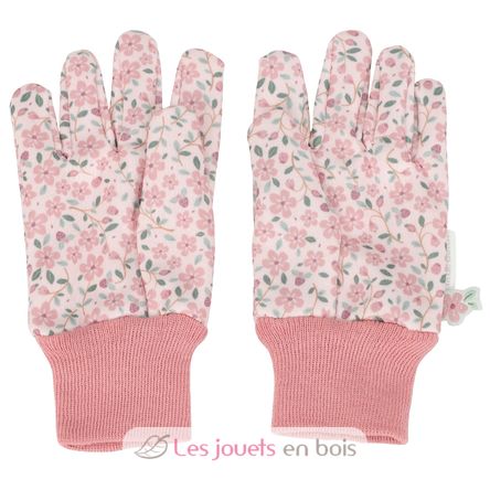 Gants de jardinage rose Fairy Garden LD9112 Little Dutch 4