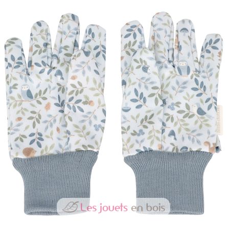 Gants de jardinage bleu Forest Friends LD9113 Little Dutch 2