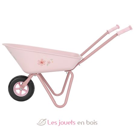 Brouette rose Fairy Garden LD9124 Little Dutch 3
