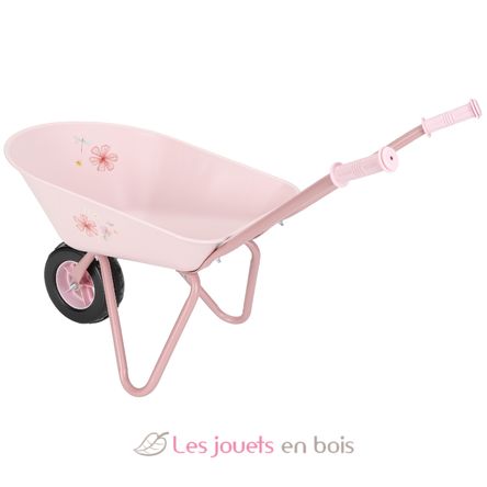 Brouette rose Fairy Garden LD9124 Little Dutch 5