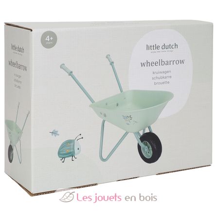 Brouette Forest Friends LD9125 Little Dutch 6