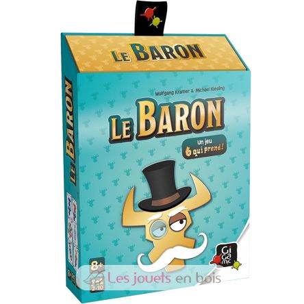 Le baron GI-AMBBAR Gigamic 1