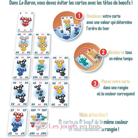 Le baron GI-AMBBAR Gigamic 10