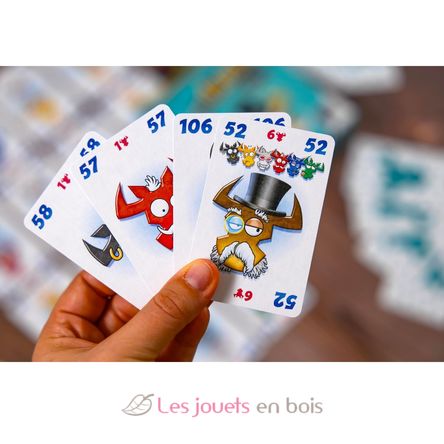 Le baron GI-AMBBAR Gigamic 11