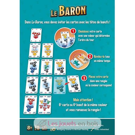Le baron GI-AMBBAR Gigamic 3