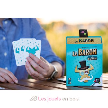 Le baron GI-AMBBAR Gigamic 6