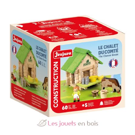 Le chalet du Comté 60 pièces JJ8056 Jeujura 2