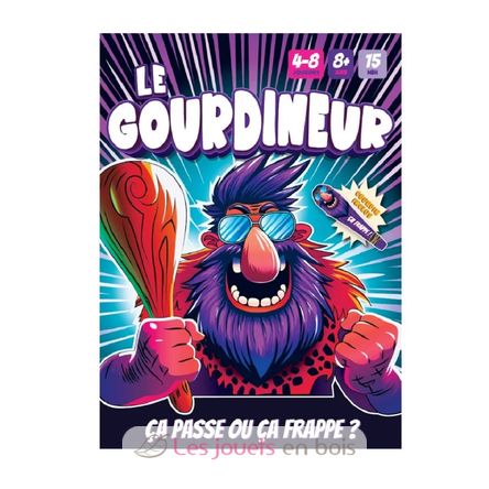 Le gourdineur GI-STLEAD Gigamic 4