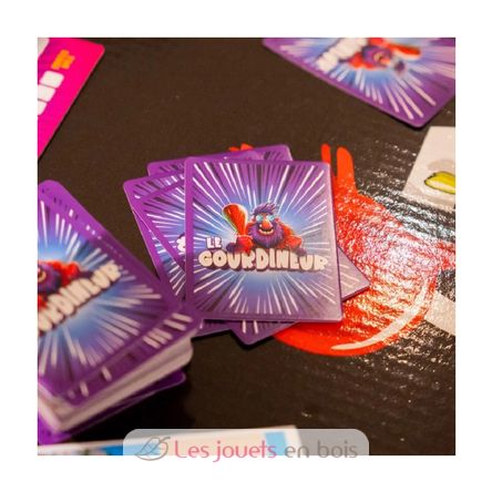 Le gourdineur GI-STLEAD Gigamic 3