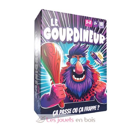 Le gourdineur GI-STLEAD Gigamic 1