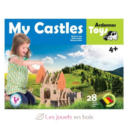 Moulin à eau AT15.002 Ardennes Toys 2