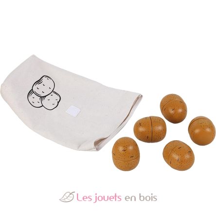 Pommes de terre en bois à couper TA-0928.6 Tanner 2