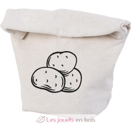 Pommes de terre en bois à couper TA-0928.6 Tanner 3