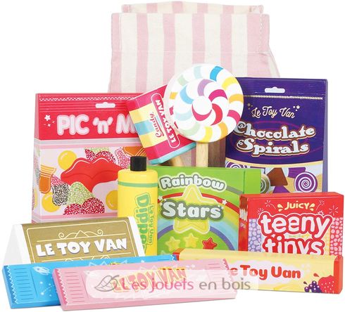 Sachet de Bonbons et Friandises TV335 Le Toy Van 1