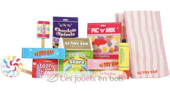 Sachet de Bonbons et Friandises TV335 Le Toy Van 2