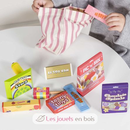 Sachet de Bonbons et Friandises TV335 Le Toy Van 4