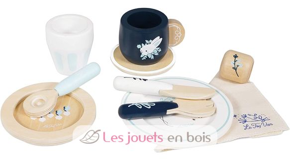 Set de dinette TV309 Le Toy Van 3