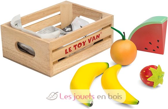 Le panier de fruits LTV183 Le Toy Van 3