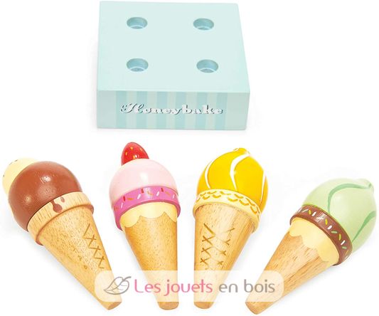 Les Crèmes Glacées TV328 Le Toy Van 2