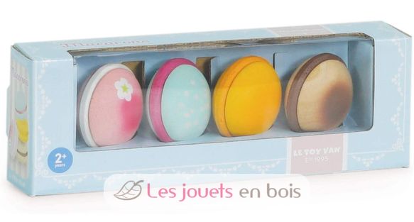 Macarons TV330 Le Toy Van 5