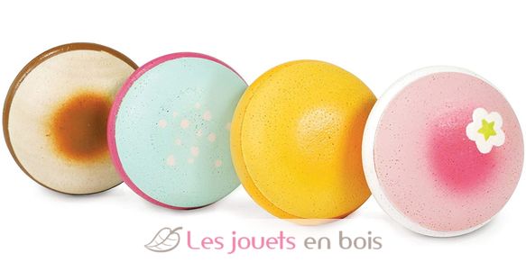 Macarons TV330 Le Toy Van 4