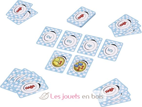 Grande collection de jeux Le verger HA302283 Haba 10