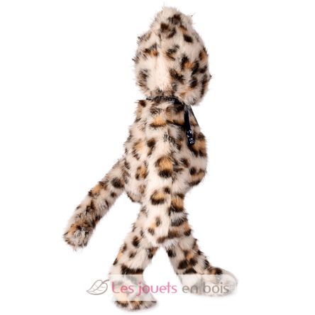 Peluche Léo Chat Méloé 37 cm MA0339 Maïlou Tradition 2