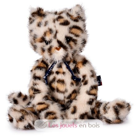 Peluche Léo Chat Méloé 37 cm MA0339 Maïlou Tradition 1