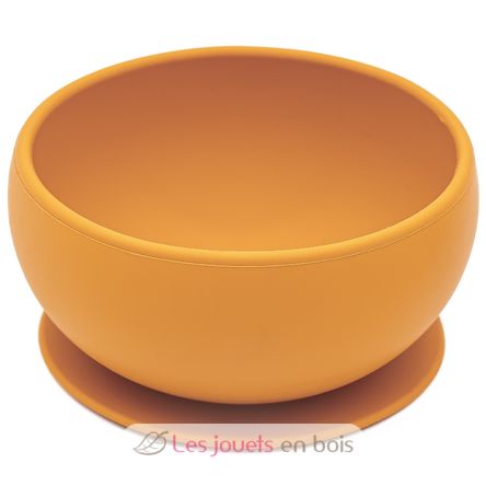 Bol en silicone Chompy le lion SJ-SI0726 Sassi Junior 2