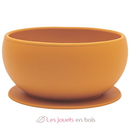 Bol en silicone Chompy le lion SJ-SI0726 Sassi Junior 3