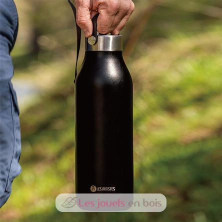 Bouteille isotherme 2.0 rose 1,5L A-2399 Les Artistes Paris 3