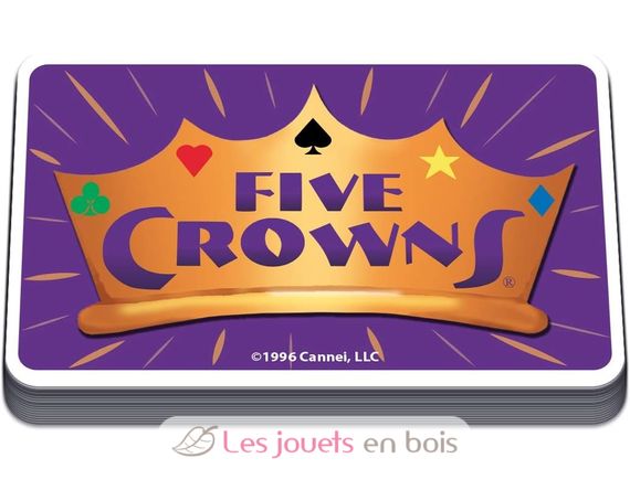Les cinq rois GI-JSRO Gigamic 4