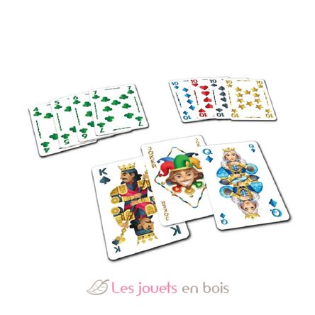 Les cinq rois GI-JSBRO Gigamic 2