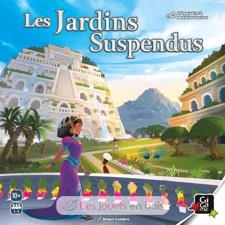 Les Jardins Suspendus GI-GJARD Gigamic 4