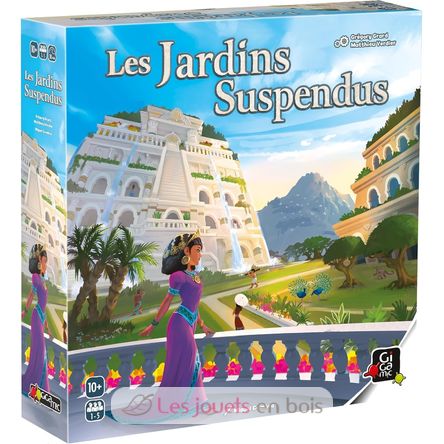 Les Jardins Suspendus GI-GJARD Gigamic 1