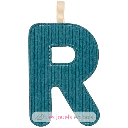 Lettre R phosphorescente LL83881 Lilliputiens 1