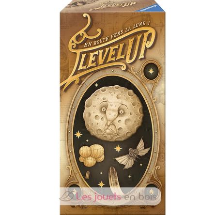 Jeu de cartes Level Up RAV-24925 Ravensburger 1