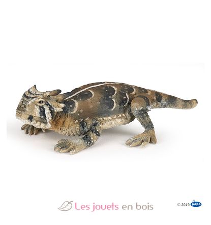 Figurine Lézard cornu PA50247 Papo 1