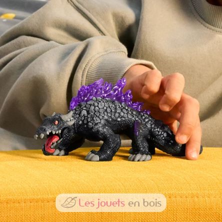 Figurine Lézard des ténèbres SC-70840 Schleich 2